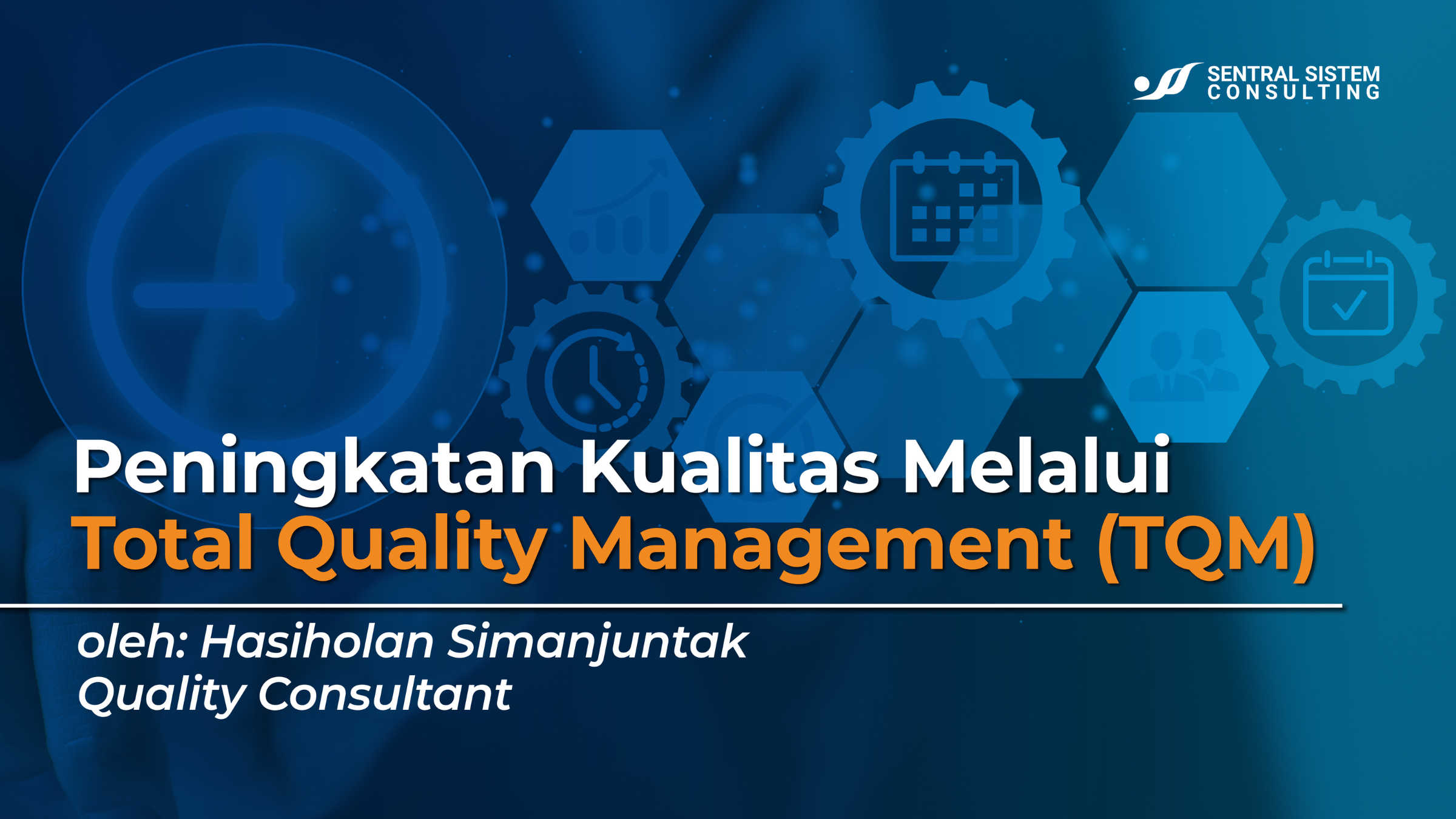 Total Quality Management
